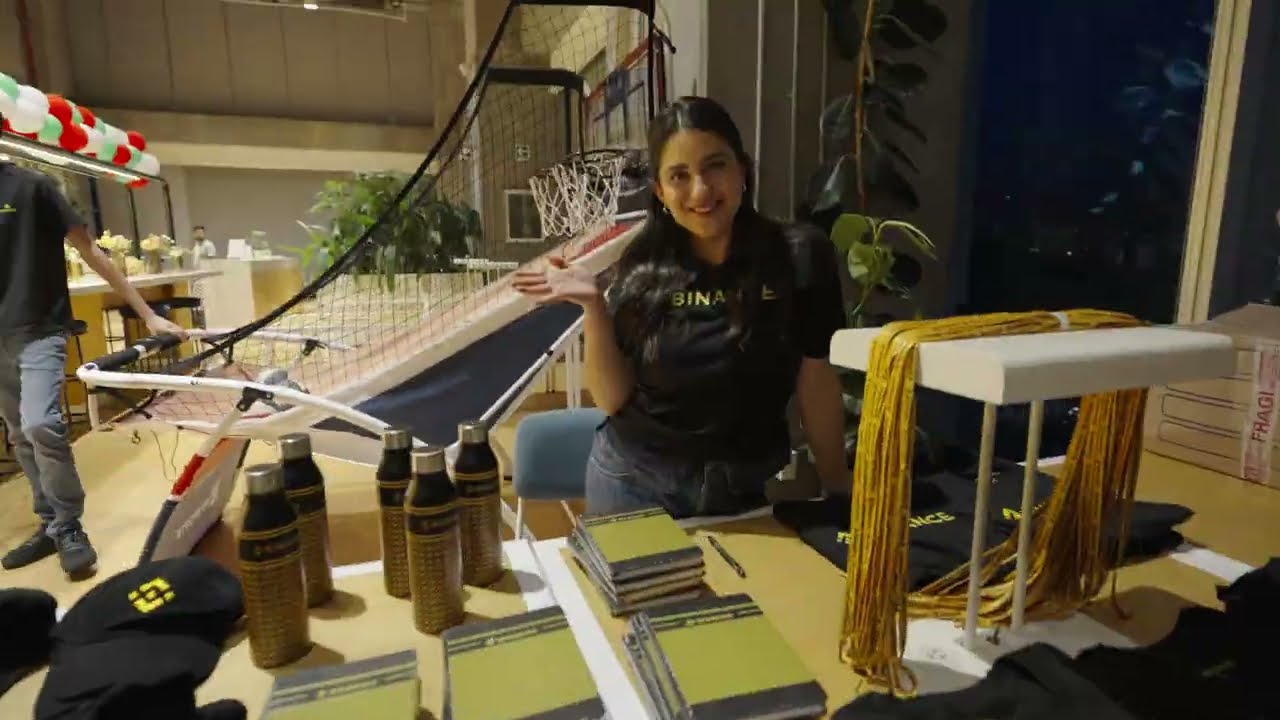 Crypto Talks - Monterrey 😎