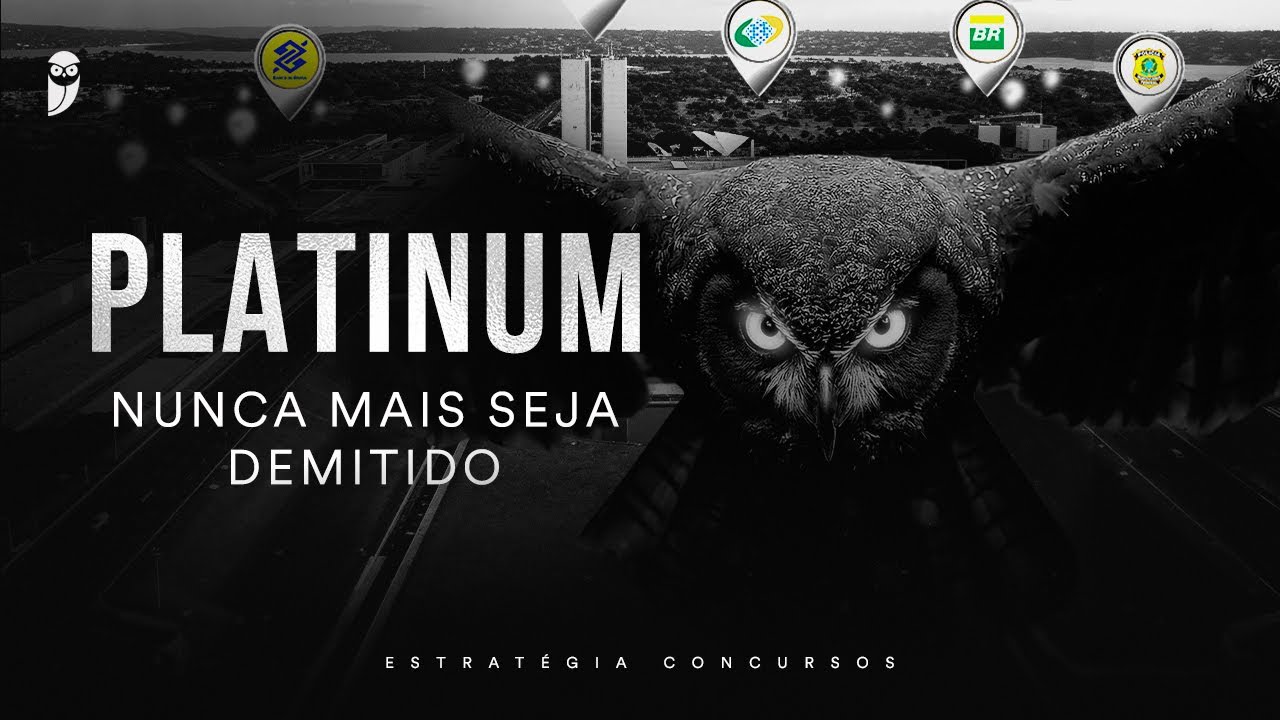Platinum - Nunca mais seja demitido