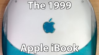 Back when the internet was fun. (1999 Apple iBook) Screenshot