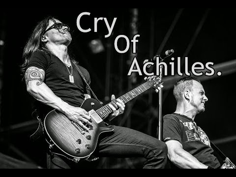 Alter Bridge - Cry Of Achilles - (Subtitulado)