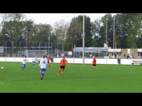 SDVB E4 - Sparta Nijkerk E9. 26-10-2013. Eindstand 9-0