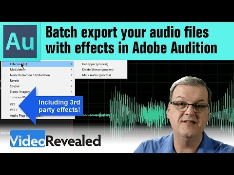 Introduction to Adobe Audition
