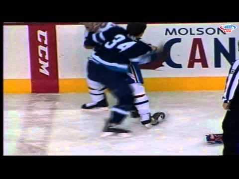 JC Lipon vs Gabriel Dumont