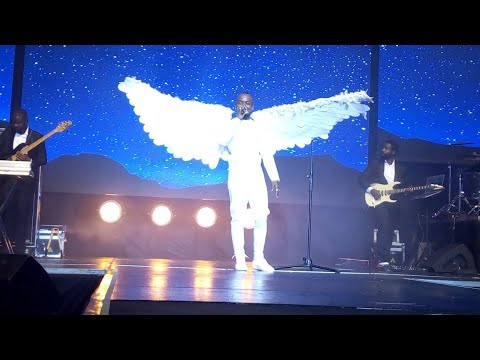 Ykee Benda Singa Concert at Serena Uganda