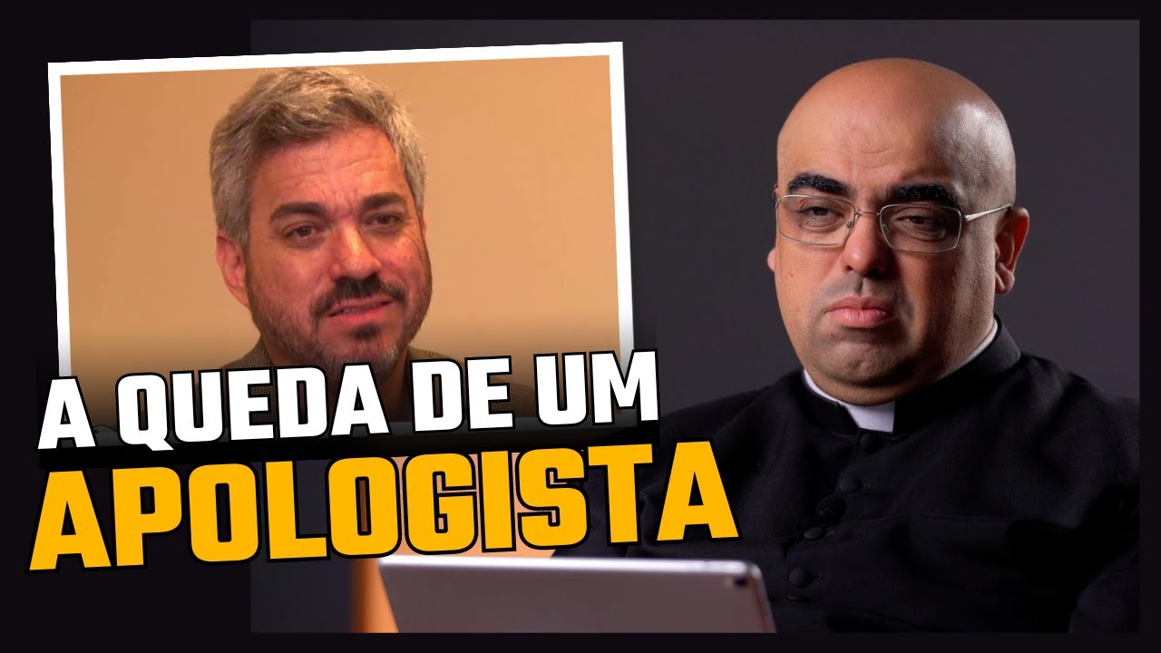 A queda de um apologista • Fernando Casanova