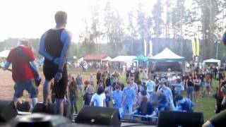 Endrive - Live at Fonofest 2010 (720p HD)