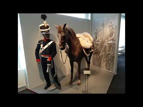 Cavalerie Museum Bernhardkazerne Amersfoort