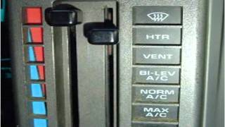 preview picture of video '1993 Chevrolet S10 Blazer Used Cars Waite Park MN'