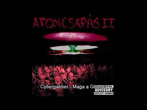 Atomcsapás II. - Cybergabber - Maga a Gonosz