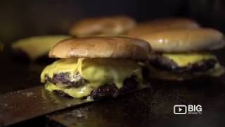 Daniel's Burgers Food Truck: Juicy American-made Burgers!