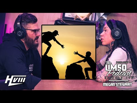 UMSO PODCAST 173 - MEGAN STEWART - ON NOT STEPPING ON OTHERS TO SUCCEED