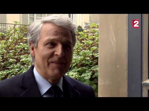 France 2 / Les Hommes de l'ombre - Saison 3 : Interview de Nicolas Marié