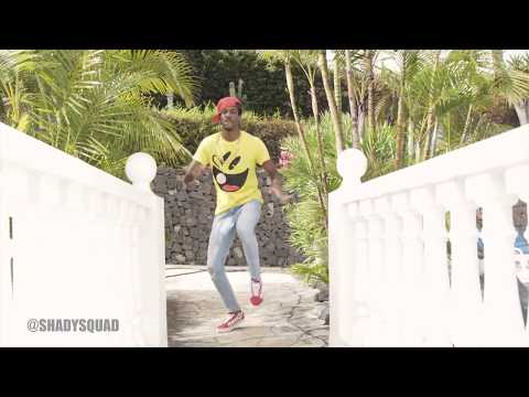 AKWAABA DANCE VIDEO ft Shady Squad