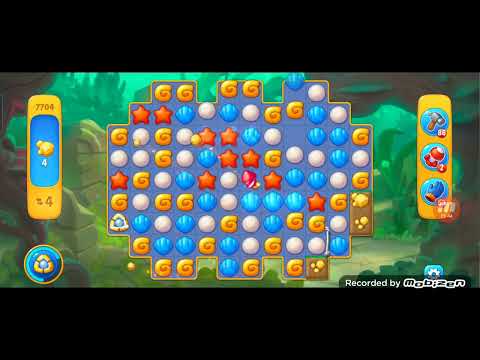 , Fishdom Level -7704