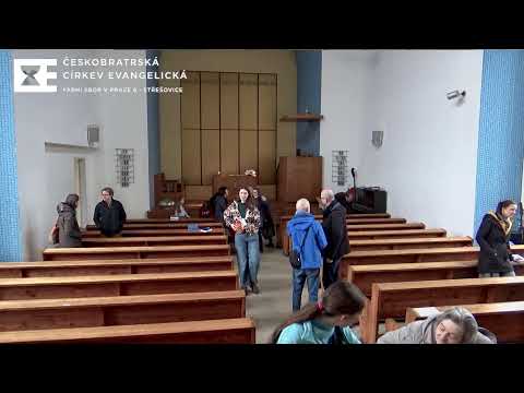 Bohoslužby 1. 3. 2026