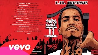 Lil Reese - Brazy Ft. Chief Keef [Supa Savage 2]
