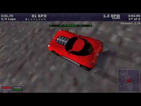 Need For Speed III - Hot Pursuit - Hot Pursuit: Empire (1998) (WINDOWS)