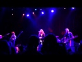 Patti Smith--"Maria" (live)