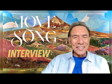 A LOVE SONG Interview - Wes Studi on the film's stillness, his youth & 'Heat 2'