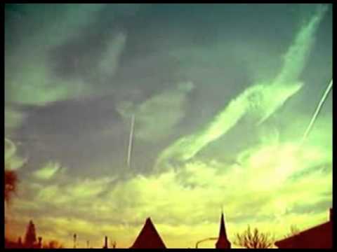 Chemtrails Awareness - Where have all our blue skies gone?