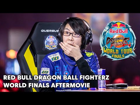 The Best Dragon Ball FighterZ Gameplay In The World | Red Bull DBFZWT Finals Paris