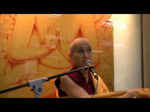 12-07-13 Taming the Mind Retreat: Discussion on Equanimity