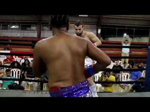 Armin.Mrkanovic vs Wilmer Mejia