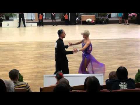 Turība adult Marts Smolko - Viktorija Puhovika solo samba