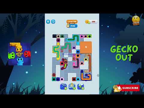 Level 768 preview - Hell Mode