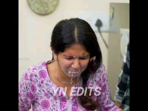 💕uppum mulakum comedy #edit #shorts