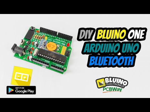 Bluino Loader - Arduino IDE Video