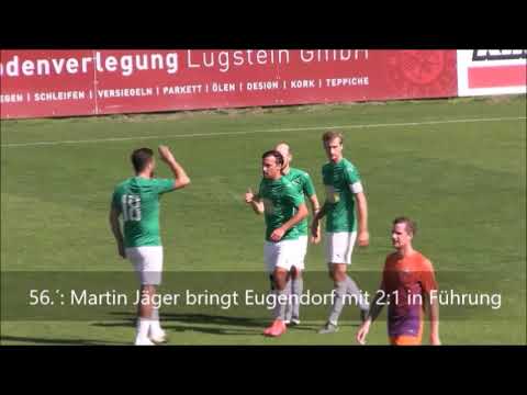 2021 09 18 USC Eugendorf Juniors vs Oberalm Reserve - Spielszenen