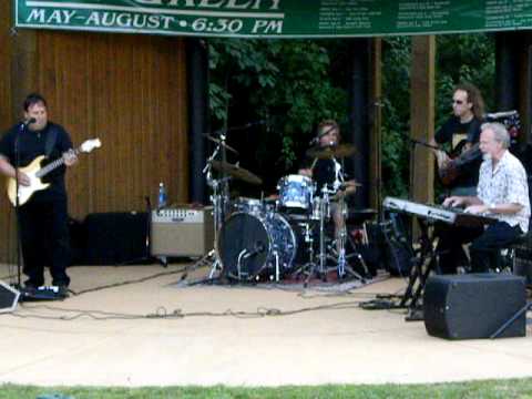 MyJoogTV: The Tommy Lepson Band at The Vienna Town Green (3)