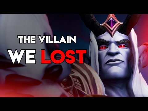 Denathrius - Blizzard’s Most Wasted Opportunity