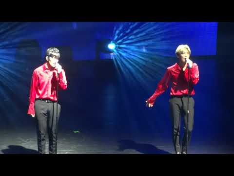 SEVENTEEN Diamond Edge in Chicago - 입버릇 (Habit)