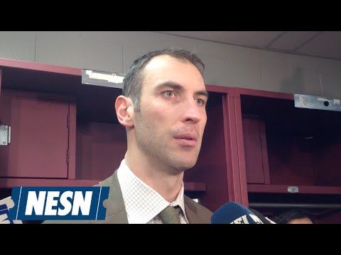 Bruins Players React To Winter Classic Loss To Canadiens