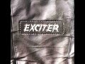 Exciter - I Wanna Be King (1988)