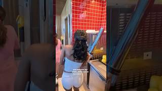 5 Day Bahamas Carnival Cruise Day 1