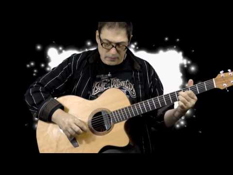 Fingers's Fingers - Don Alder (fingerstyle guitar)