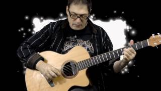 Fingers's Fingers - Don Alder (fingerstyle guitar)