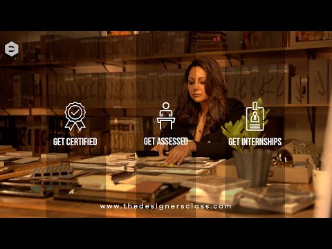 Interior Designing Courses by Gauri Khan