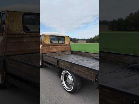 👀Irgendwas stimmt mit Hasi nicht 👀😅 #barkas #ddr #ossi #tuning