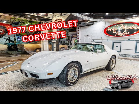 1977 Chevrolet Corvette (CC-1937929) for sale in Lenoir City, Tennessee