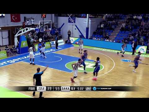 20181107 Leiden - Sakarya (FIBA Europe Cup) samenvatting