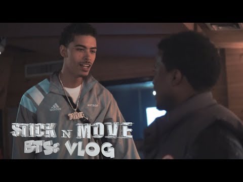Smoke Da D.O ft. Jay Critch - "Stick n Move" BTS Vlog #1