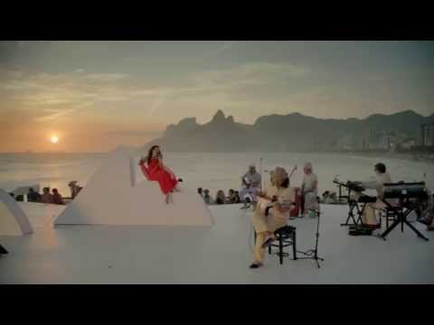 Bebel Gilberto- Somewhere else