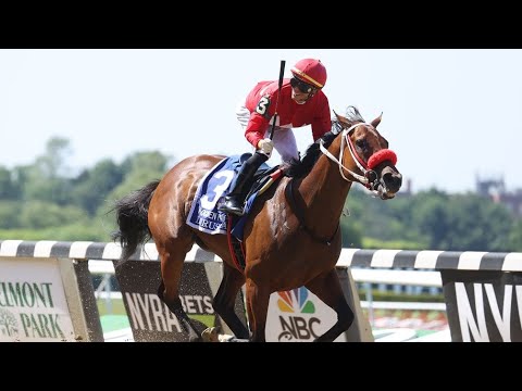 LETRUSKA MAKING DREAMS COME TRUE AT THE BREEDERS' CUP