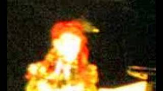 Patrick Wolf The Bluebell Grand Finale 20 December 07