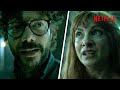 The Professor and Sierra: The Story in Full | Money Heist/La Casa de Papel | Netflix