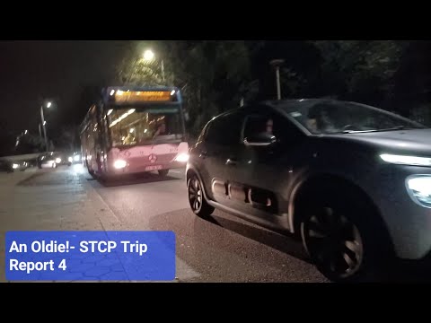 An Oldie!- STCP Trip Report 4